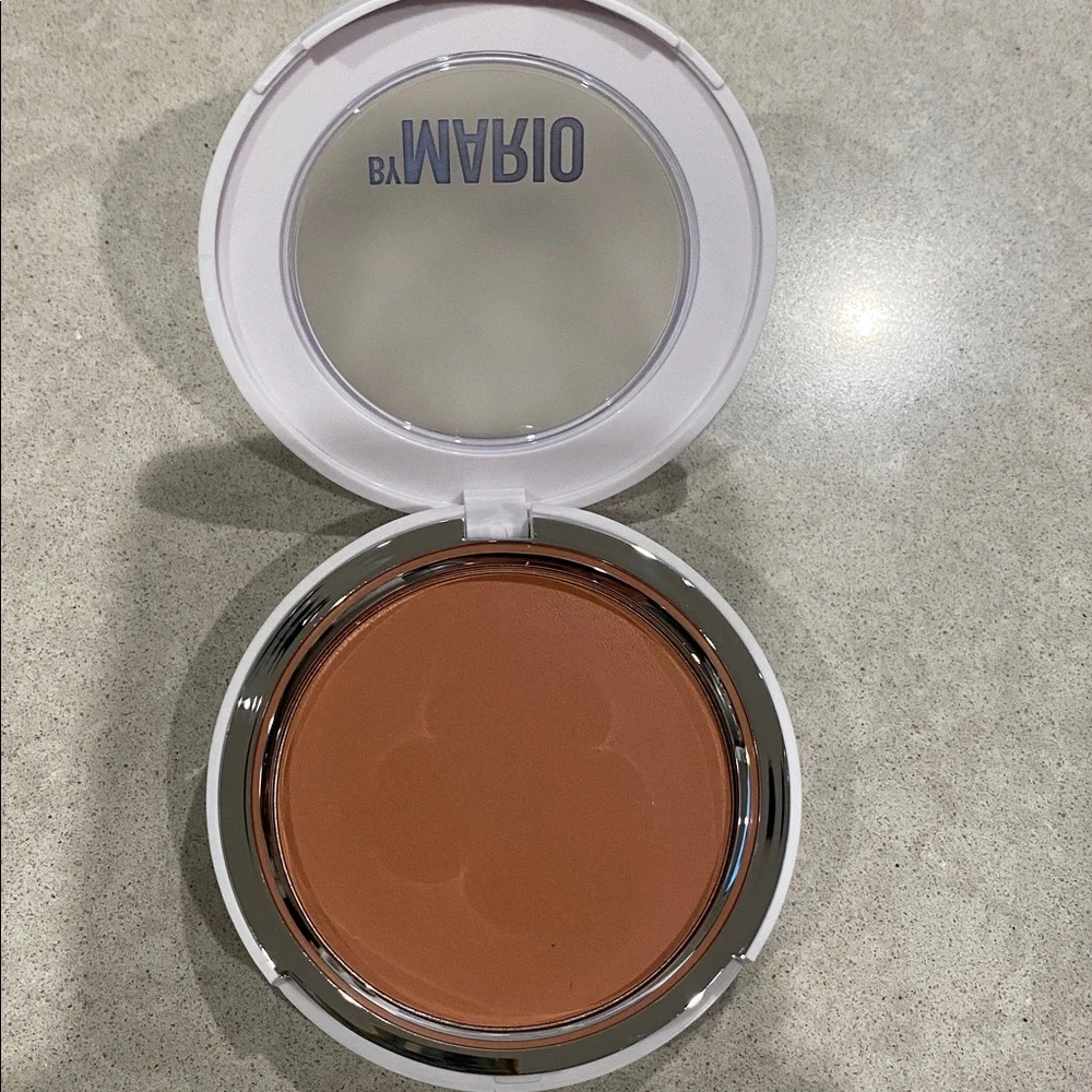 Makeup By Mario Cream Blush Veil — Black Packaging